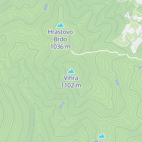 Map of Vihra