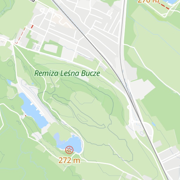 Map of Gródek