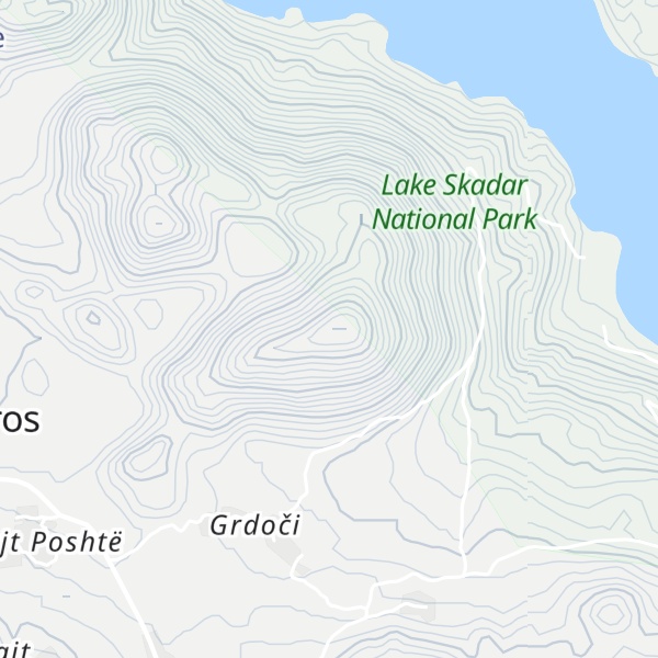 Map of Čačev