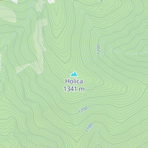 Map of Holica
