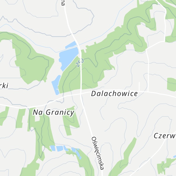 Map of Farawska Góra