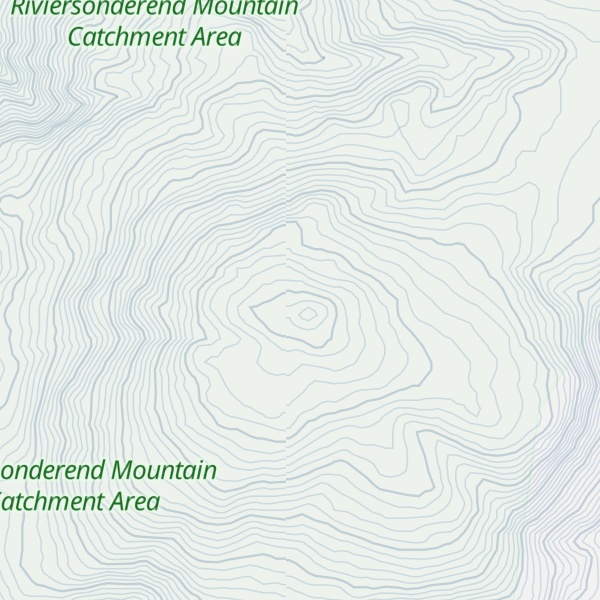 Map of Boskloof