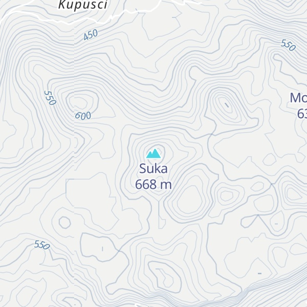 Map of Suka