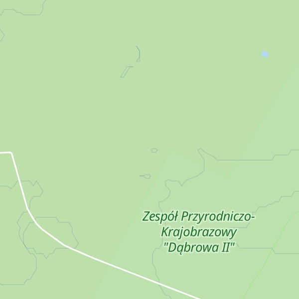 Map of Kopycka Góra