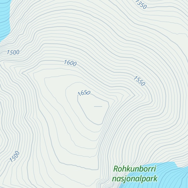 Map of Rakkunbarri