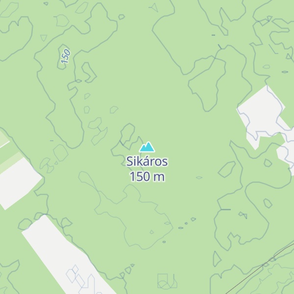 Map of Sikáros
