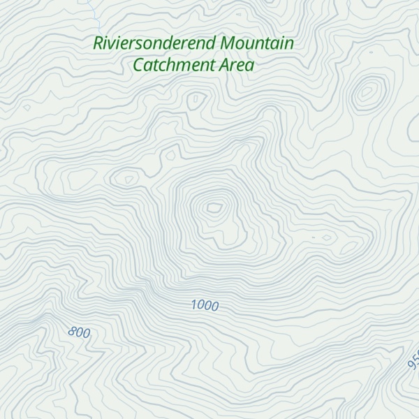 Map of Wolfieskop