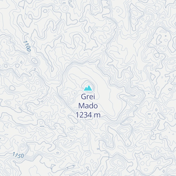 Map of Grei Mado