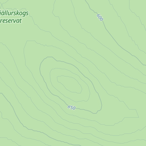Map of Ruoutatjåkko
