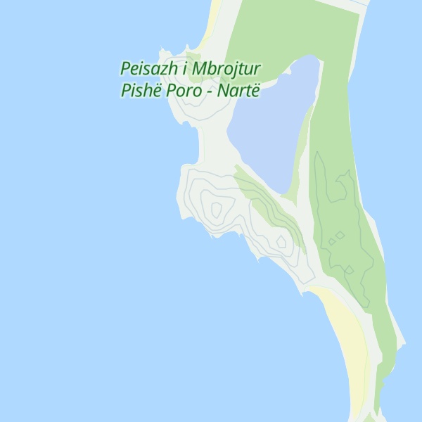 Map of Maja Dajlanit