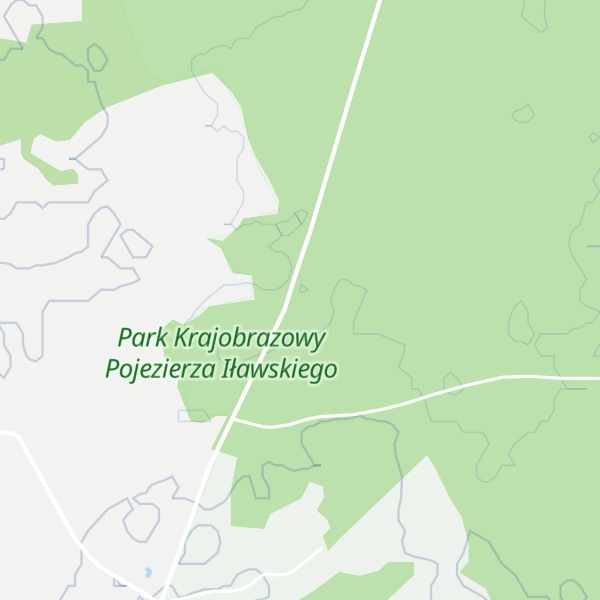 Map of Mogiłka