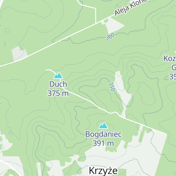 Map of Brama Siedlecka
