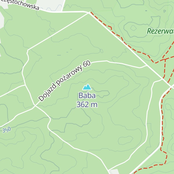 Map of Baba