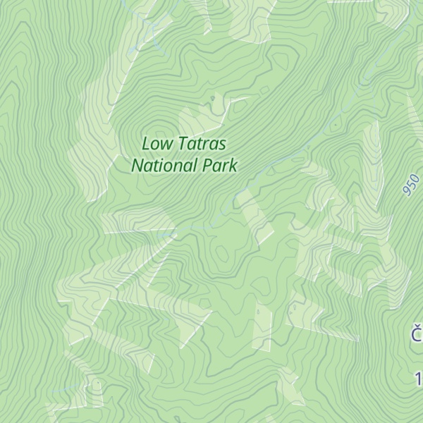 Map of na Jackovej