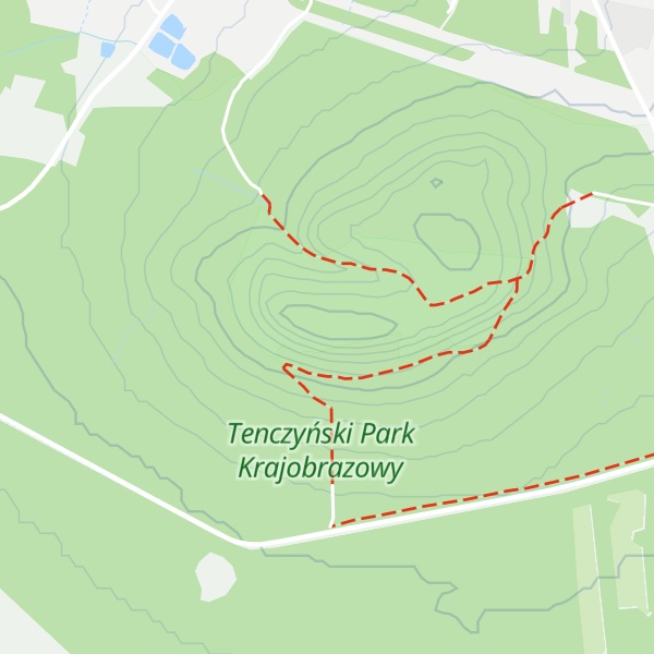 Map of Bukowica