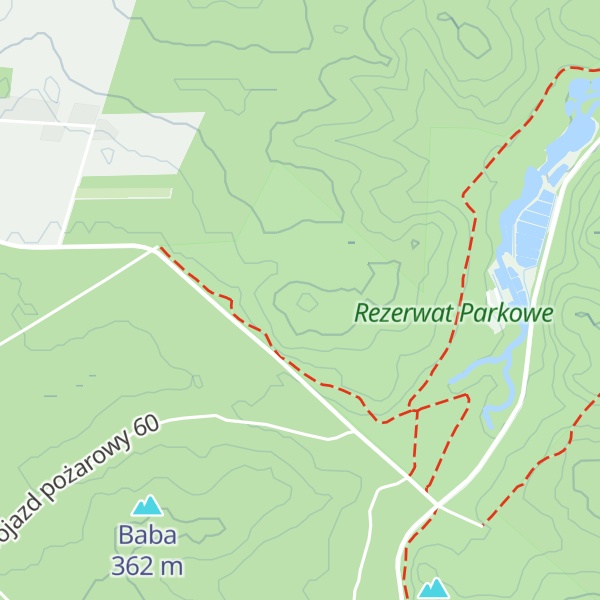 Map of Brama Twardowskiego