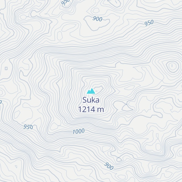Map of Suka