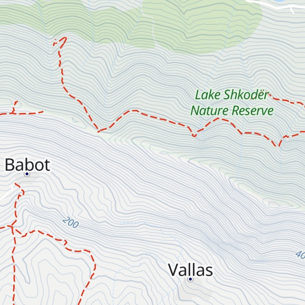Map of Maja Gurit