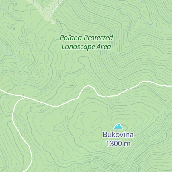 Map of Horalka