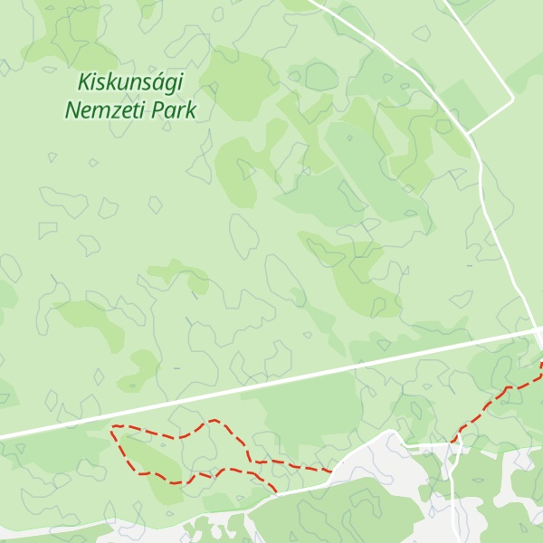 Map of Strázsa-hegy