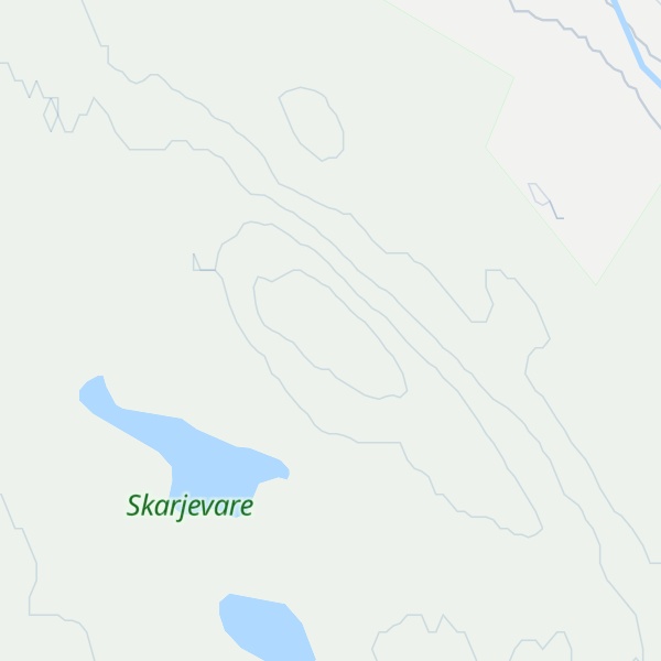 Map of Lillberget