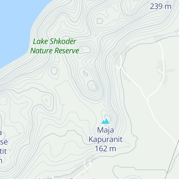 Map of Maja Kadares