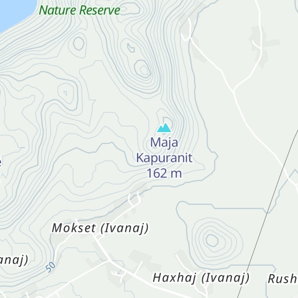 Map of Maja Makshit