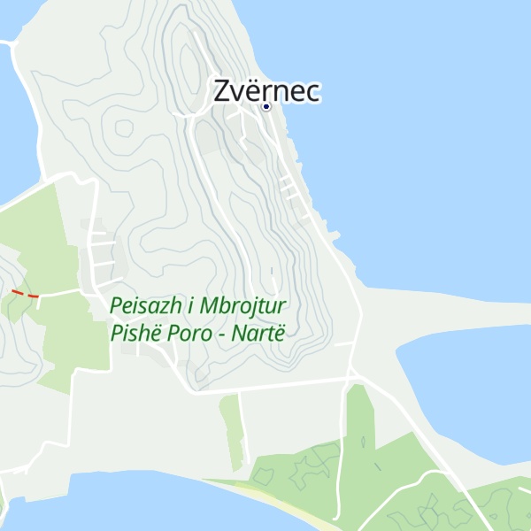 Map of Maj Goles