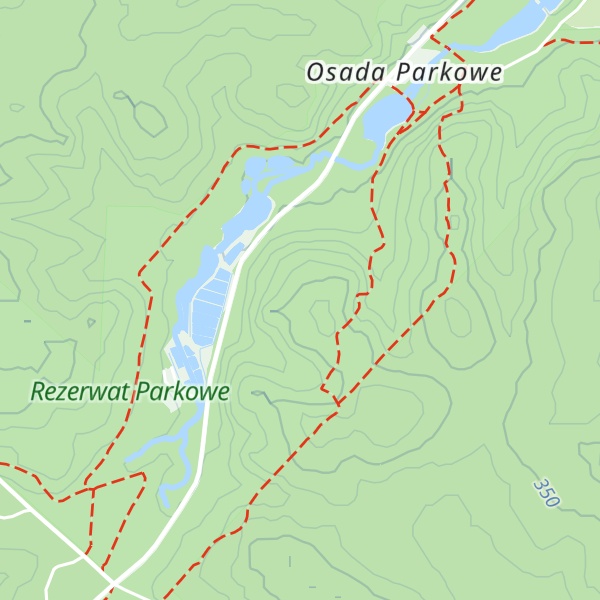 Map of Skała na Studni