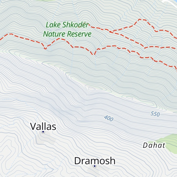 Map of Maja Golishit