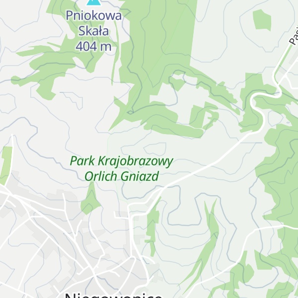Map of Stodólsko