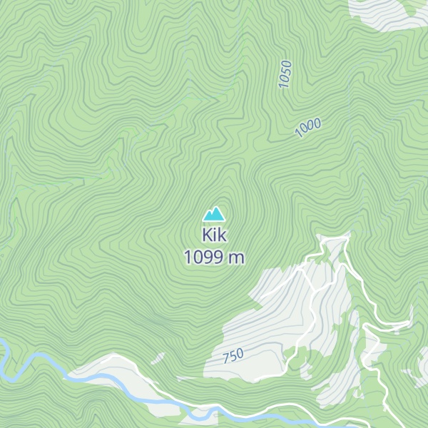 Map of Kik