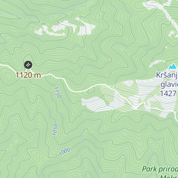 Map of Mramorak
