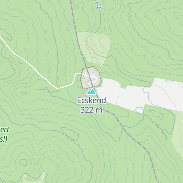 Map of Ecskend