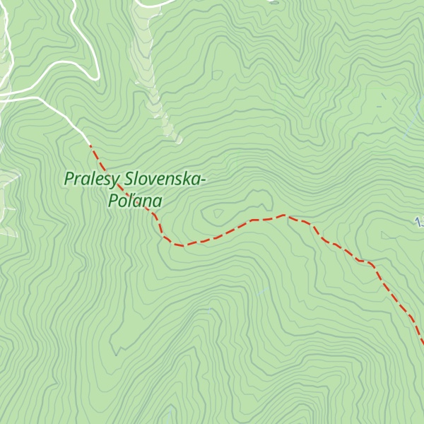 Map of Drábovka