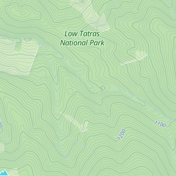 Map of koniarka