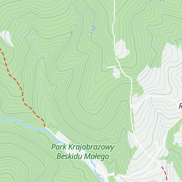 Map of Snoza