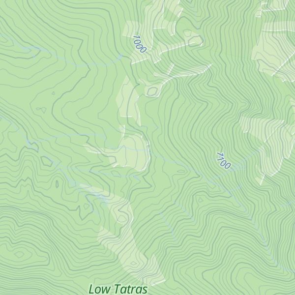 Map of Keyzlarova chata