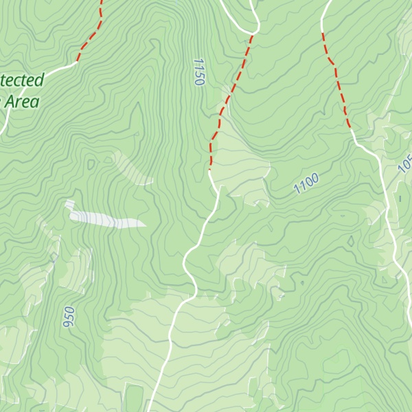Map of Vrchdetva