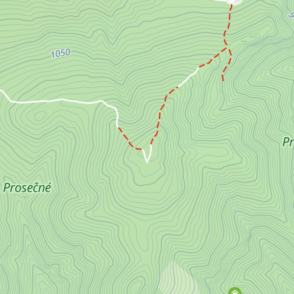 Map of Lomné