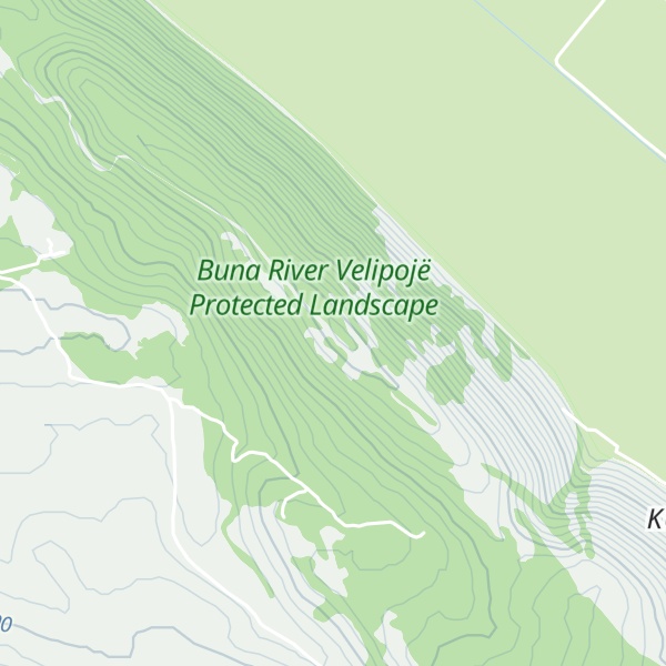 Map of Maja Prekujkes