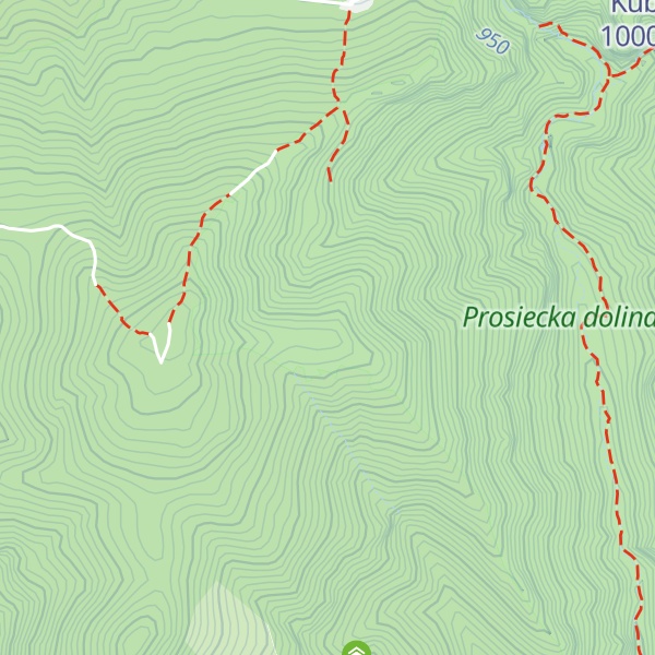 Map of Senná