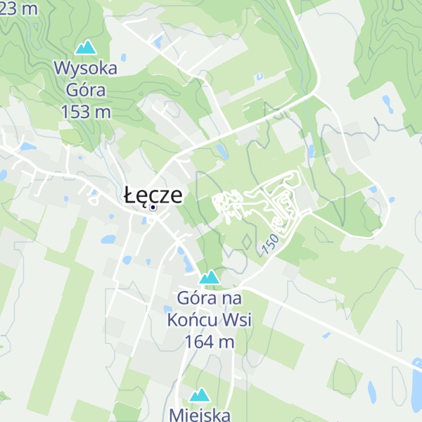 Map of Tarnina