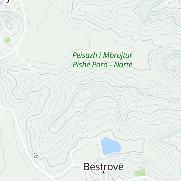 Map of Maja Topit
