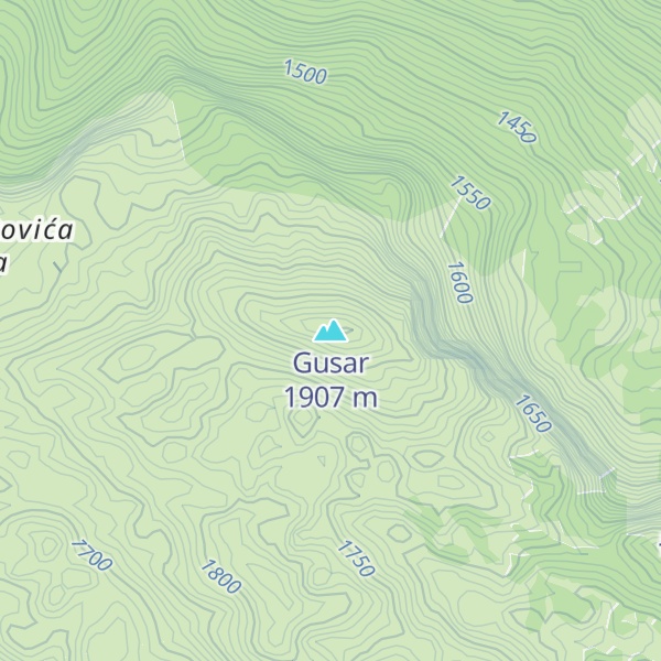 Map of Gusar