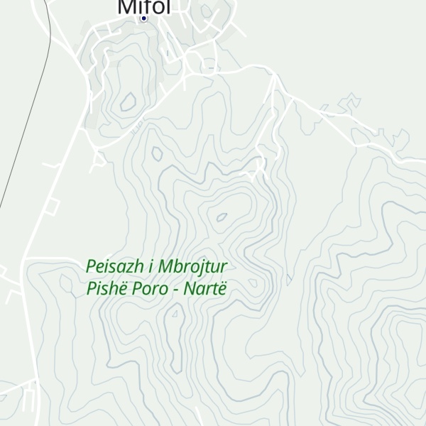 Map of Maja Kories