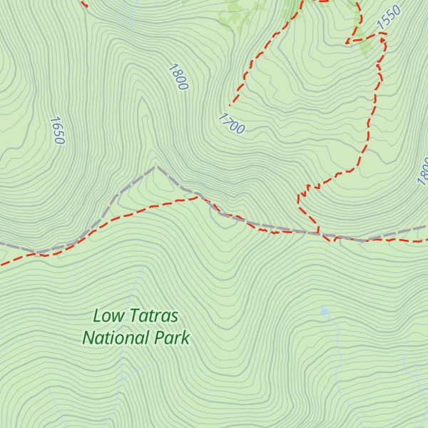 Map of Chabenec
