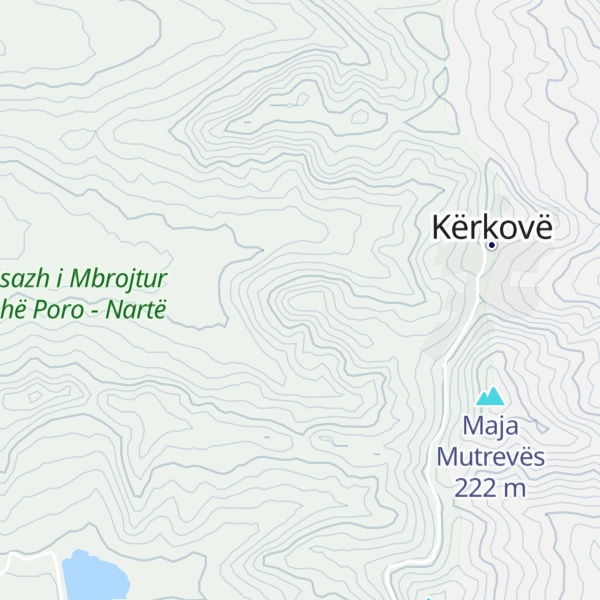 Map of Maja Arapit