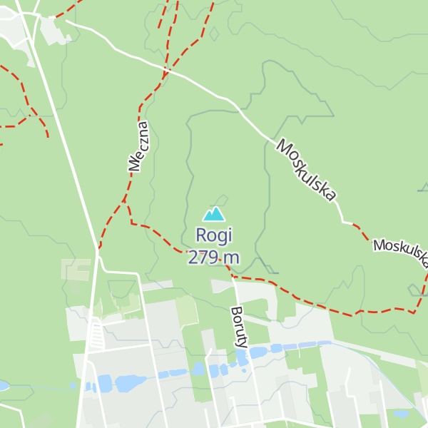 Map of Rogi