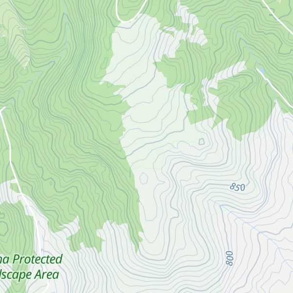 Map of Útulňa Poľana